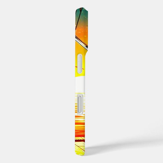 piratentelefoonhoes Case-Mate iPhone case (Achterkant / Rechts)