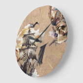  Piratenthema Grote Klok (Hoek)