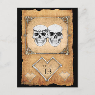 piratentrouwlijstnummers briefkaart