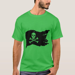 piratenvlag t-shirt