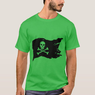 piratenvlag t-shirt