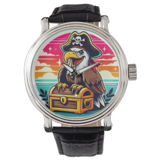 piratenwacht horloge