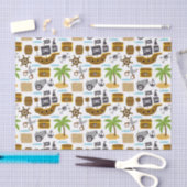 Piraterieelpapier Tissuepapier (Craft)