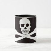 Piraterij! Mok (Midden)