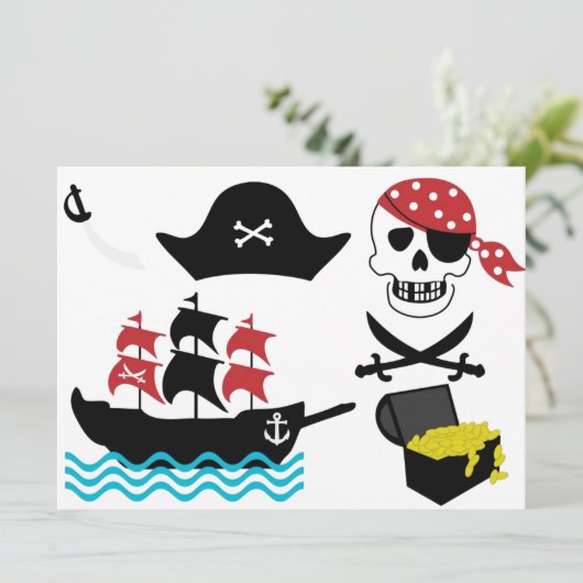 Pirates (Staand voorkant)