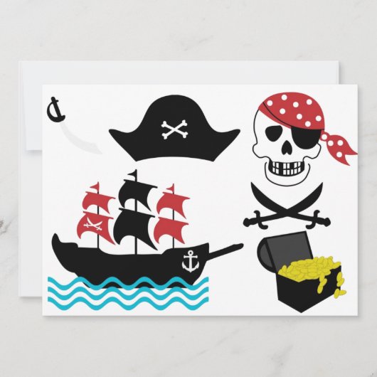 Pirates (Voorkant)