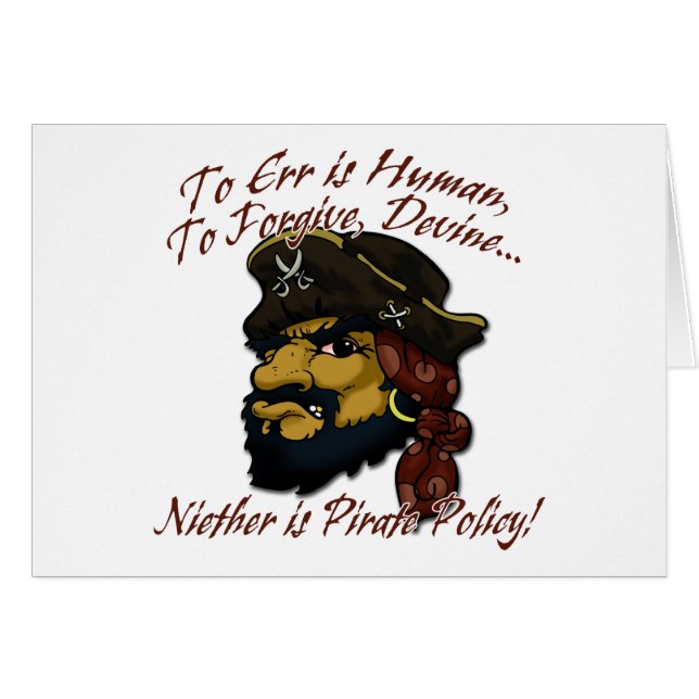 Pirates ! (Devant horizontal)