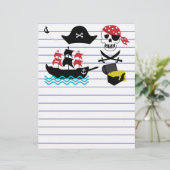 Pirates (Staand voorkant)