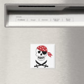 Pirates aimant crâne (In Situ (Lave-vaisselle))