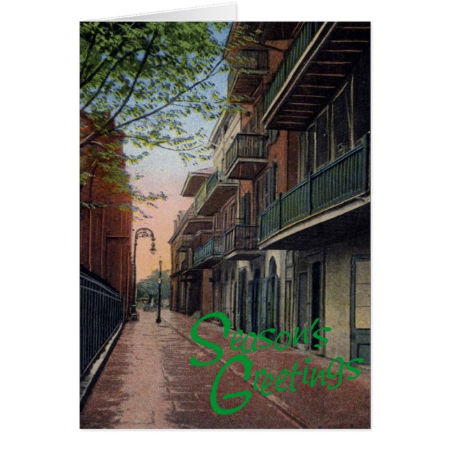 Pirates Alley SG1 Green (Voorkant)