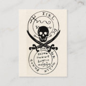 PIRATES ANCIENNES CARTE DU TRÉSOR, HABILLEMENT ET (Dos)