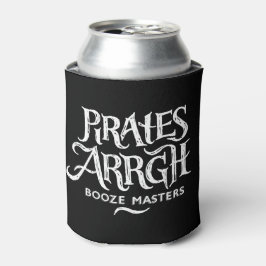 Pirates Argh Booze Masters Blikjeskoeler