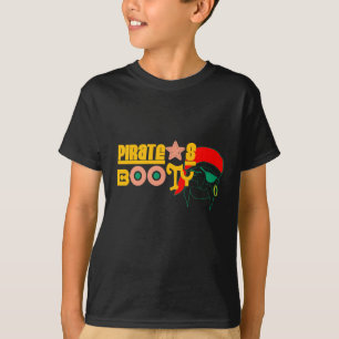 Pirate's Booty T-shirt