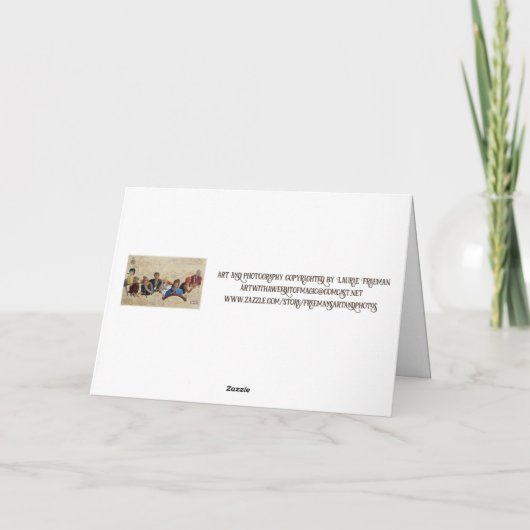 "Pirates !" Carte (Dos)