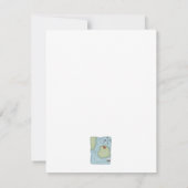 Pirates · Carte de pirate (Dos)