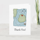 Pirates · Carte de pirate (Devant)