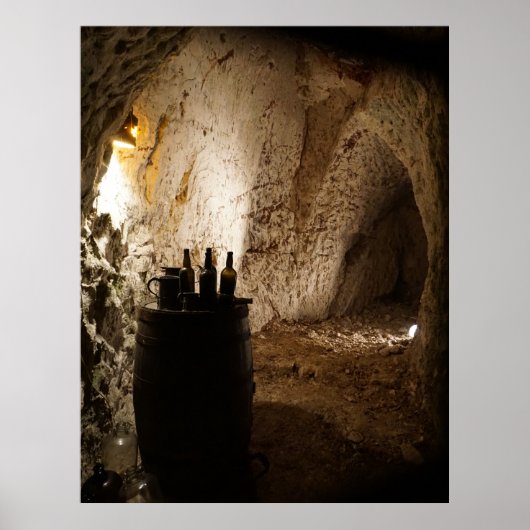 Pirates Cave Poster (Voorkant)