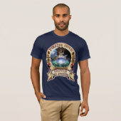 Pirates Cove T-Shirt (Voorkant volledig)