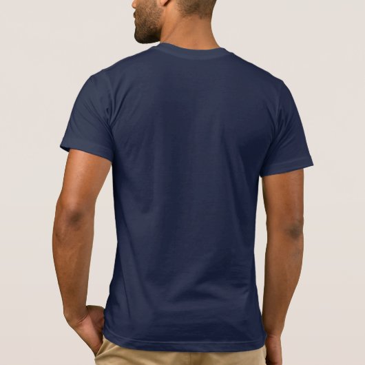 Pirates Cove T-Shirt (Achterkant)