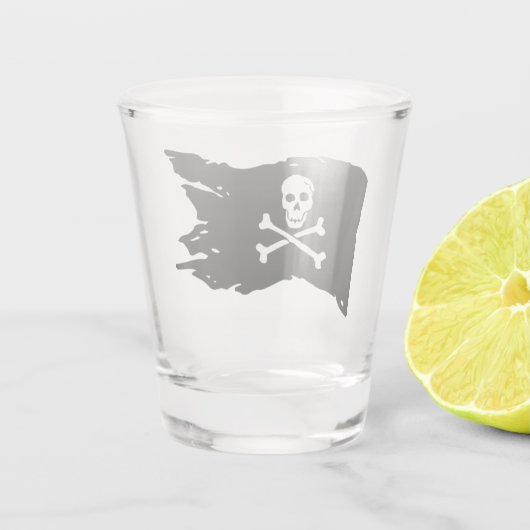 Pirates en verre (Dos)