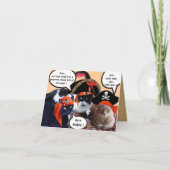 PIRATES ET PIRATES ANCIENS CARTES DE TRÉSOR (Devant)