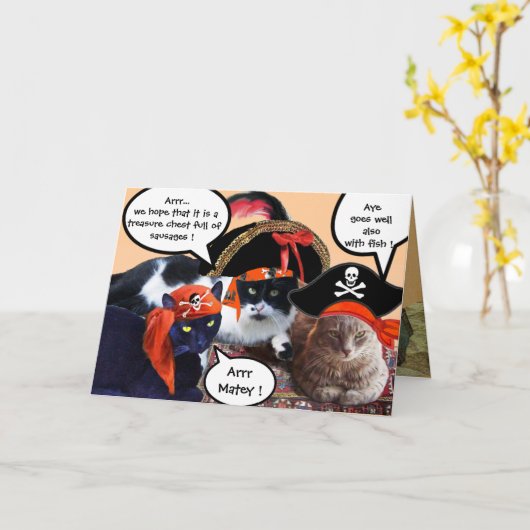 PIRATES ET PIRATES ANCIENS CARTES DE TRÉSOR (Fleur jaune)