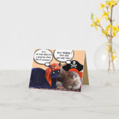 PIRATES ET PIRATES ANCIENS CARTES DE TRÉSOR (Fleur jaune)