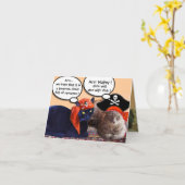 PIRATES ET PIRATES ANCIENS CARTES DE TRÉSOR (Fleur jaune)