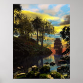 Pirates Inlet Poster (Voorkant)