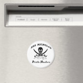 Pirates Magnet (In Situ (Lave-vaisselle))