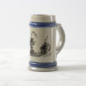 Pirates-Mok Bierpul (Voorkant rechts)