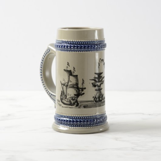 Pirates-Mok Bierpul (Voorkant links)