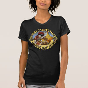 Pirate's Motto T-shirt