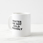 Pirates Mug (Devant gauche)
