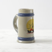 PIRATES MUG ET AIGLE (Devant gauche)