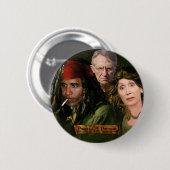 Pirates_of_the_Potomac Ronde Button 5,7 Cm (Voorkant /achterkant)