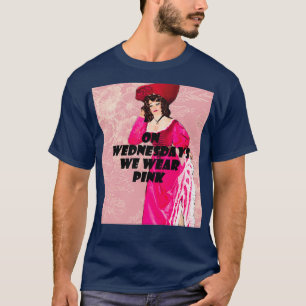 Pirates Redhead als Mean Girl in de Caraïben T-shirt