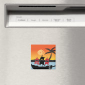 Pirates Ship Magnet (In Situ (Lave-vaisselle))