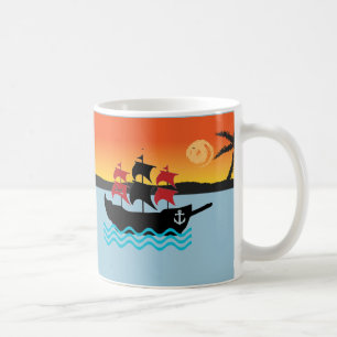 Pirates Ship Mok