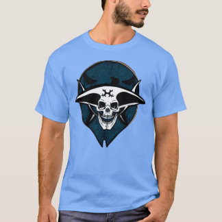Pirates Skull T-shirt