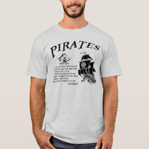Pirates T-shirt