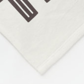 Pirate's Treasure Chest Fleece Deken (Hoek)