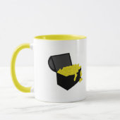 Pirates Treasure Mug (Gauche)