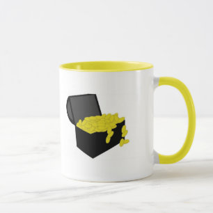 Pirates Treasure Mug