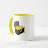 Pirates Treasure Mug (Devant gauche)