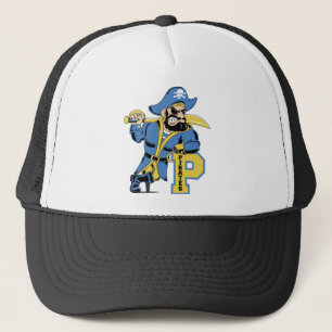 Pirates Trucker Pet