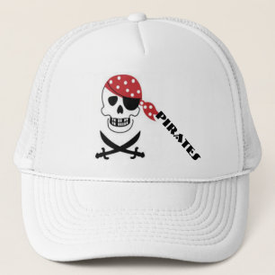 Pirates Trucker Pet