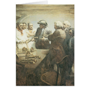 Pirates Vintage, Préparation de la mutinerie par N