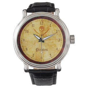 Pirates Watch Horloge