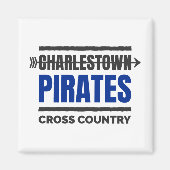 Pirates XC Magnet (Devant)